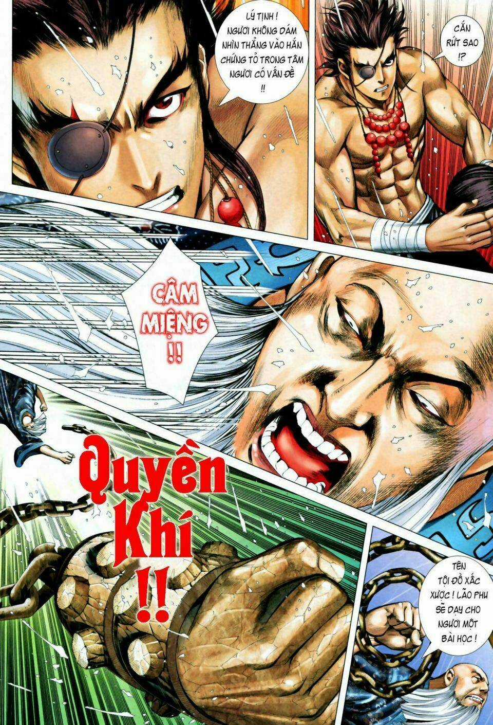 Phong Thần Ký - Chapter 67 - Trang 16