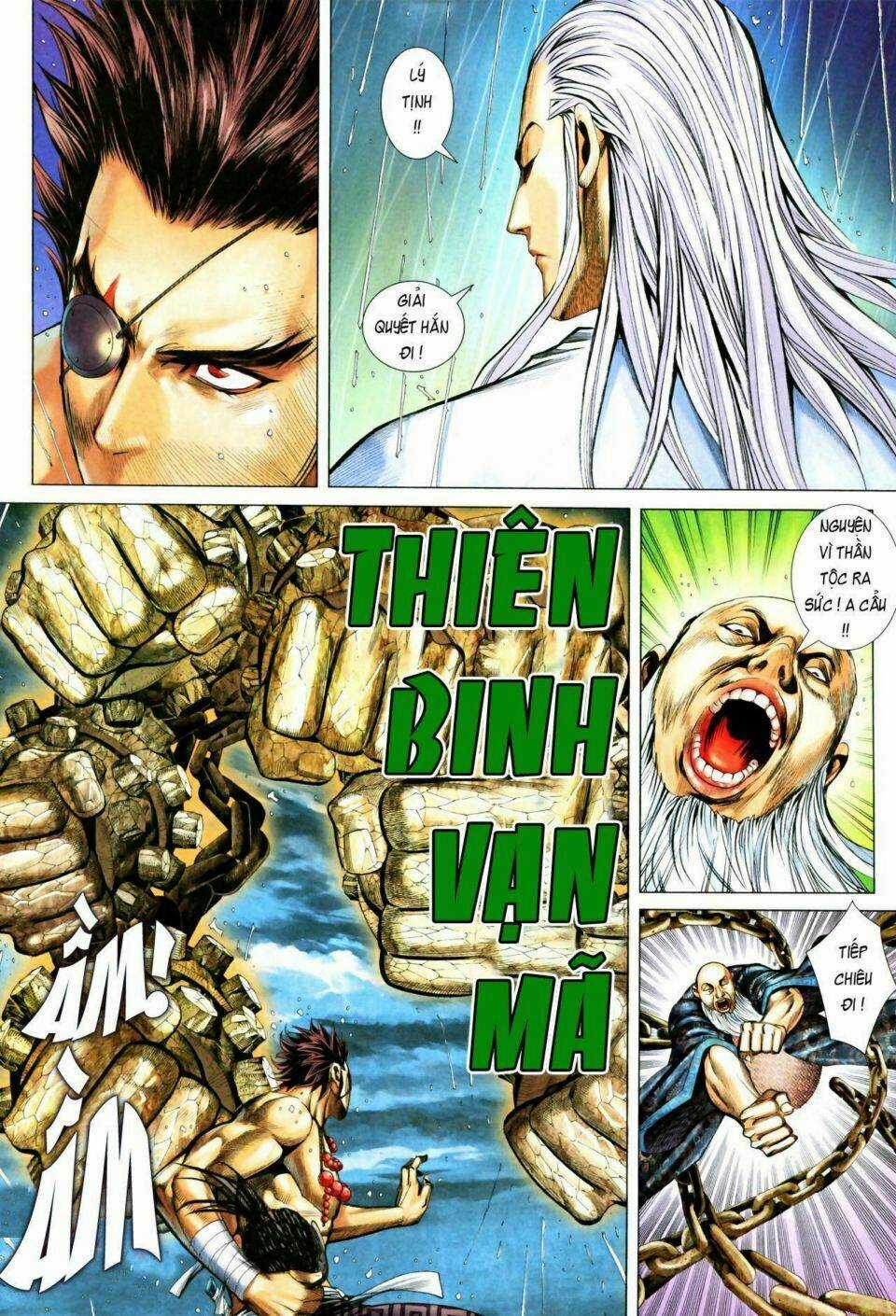 Phong Thần Ký - Chapter 67 - Trang 18