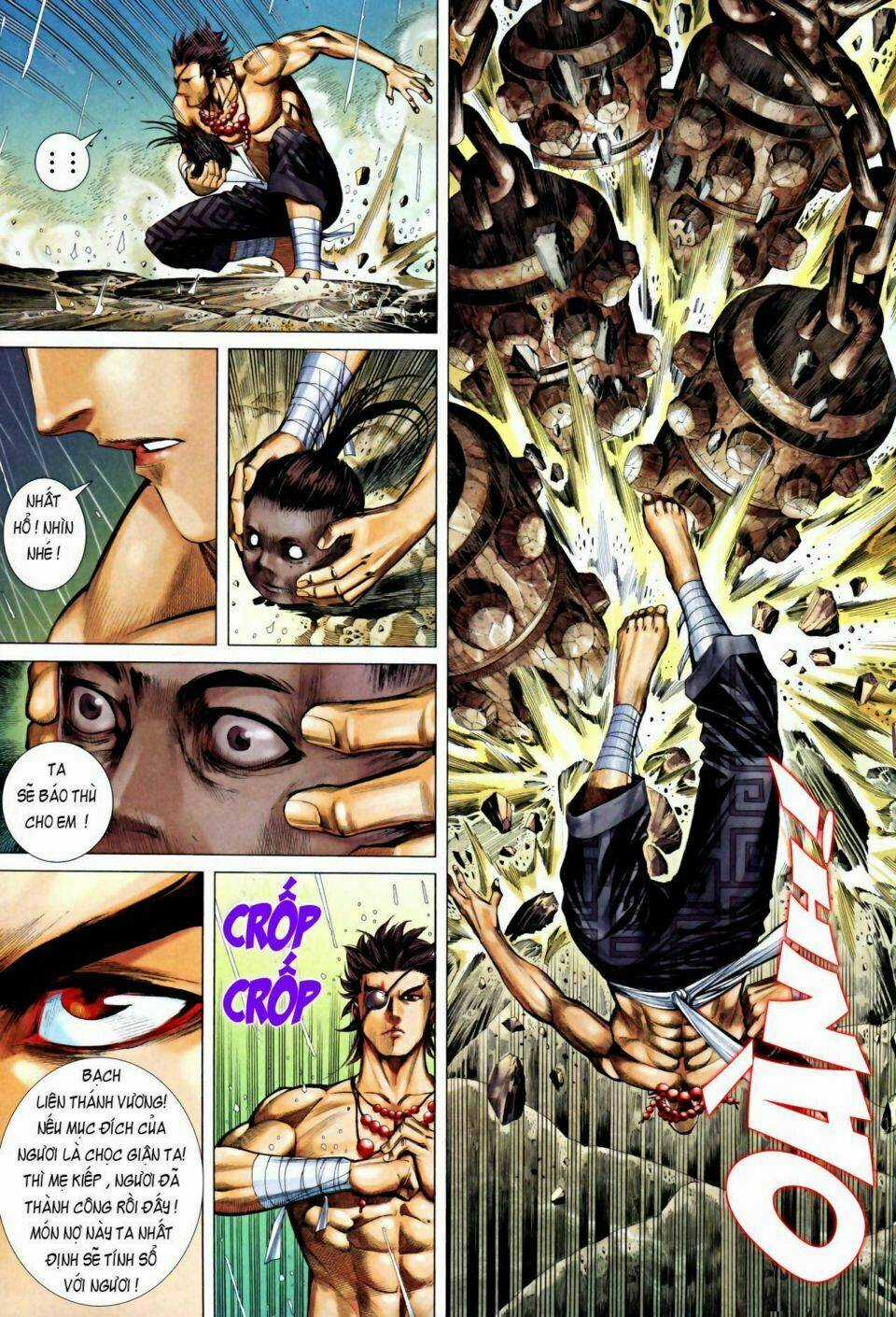 Phong Thần Ký - Chapter 67 - Trang 19