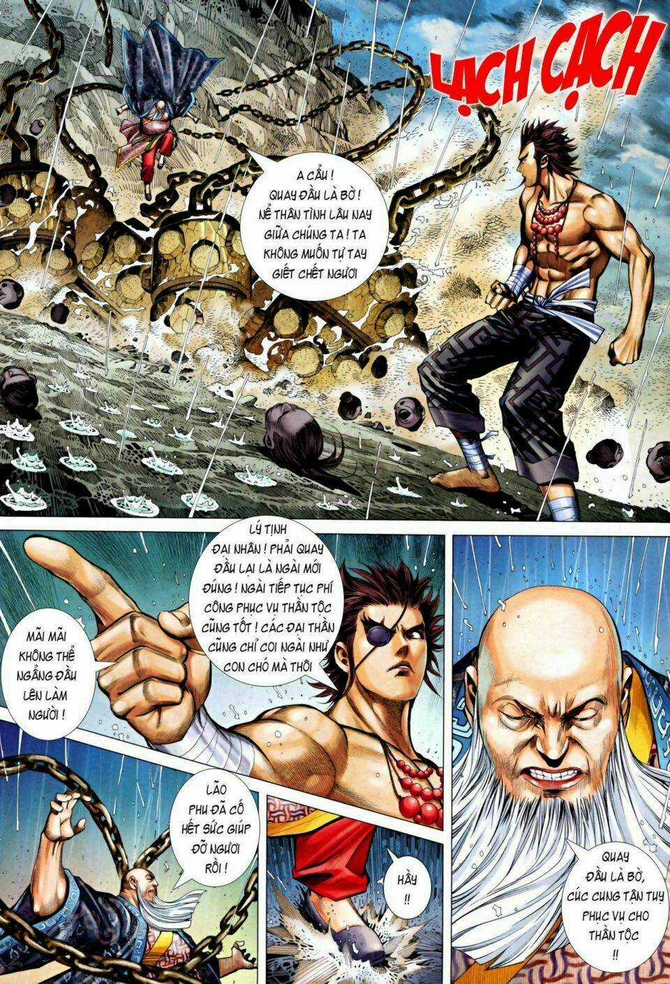 Phong Thần Ký - Chapter 67 - Trang 20