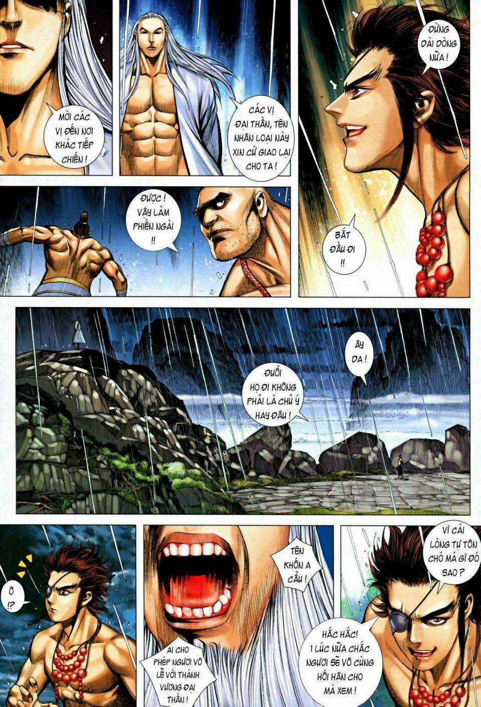 Phong Thần Ký - Chapter 67 - Trang 3