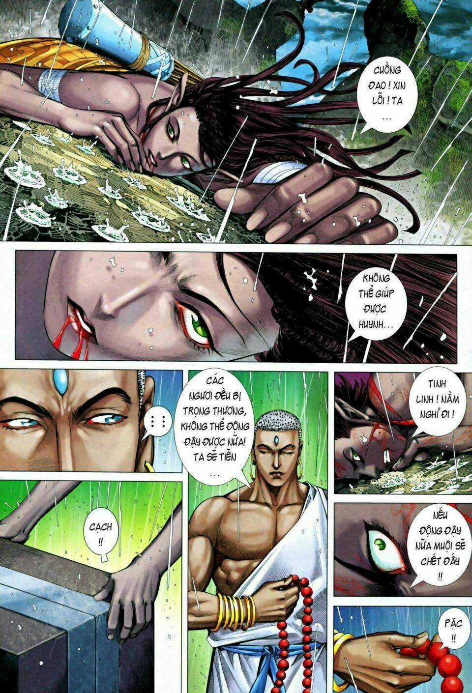 Phong Thần Ký - Chapter 67 - Trang 22
