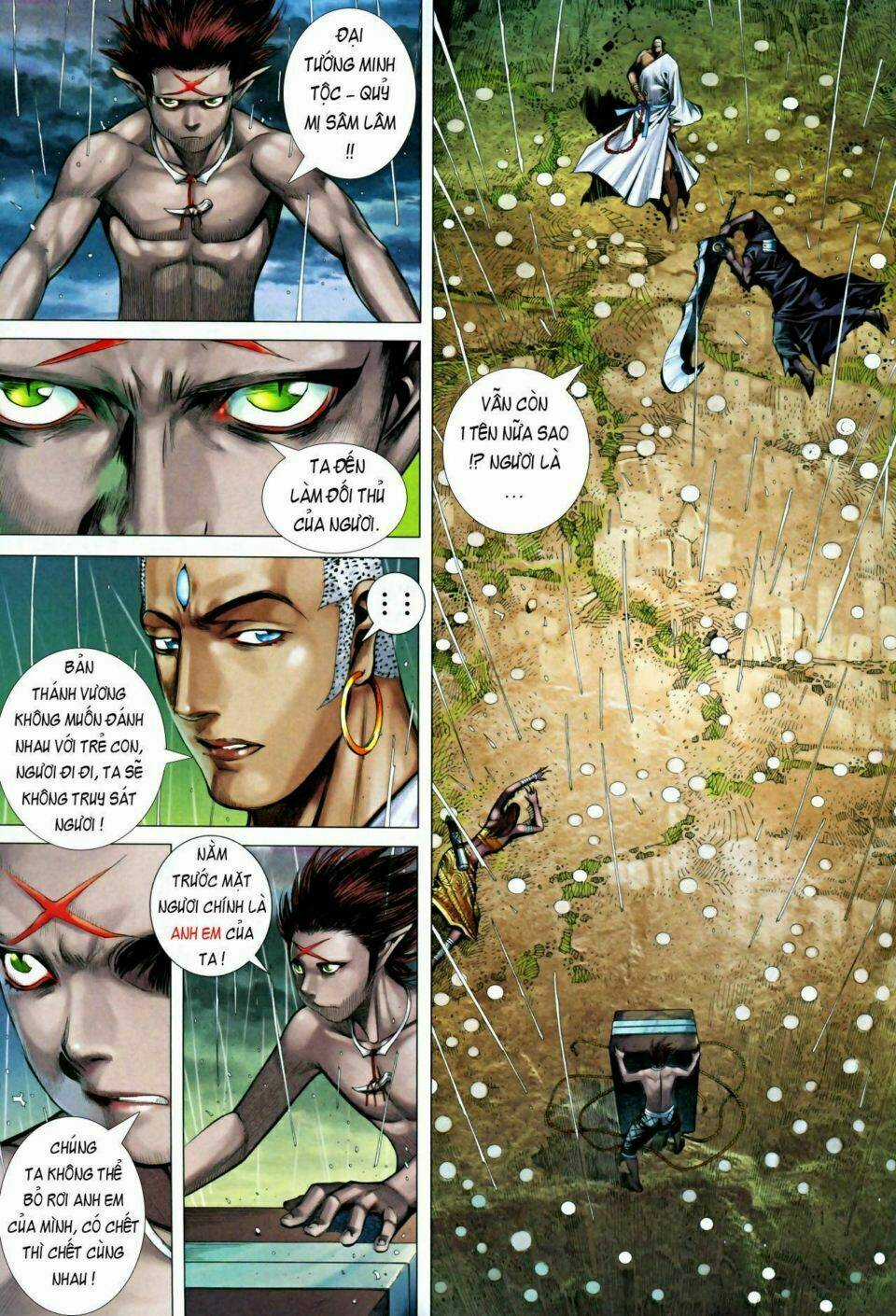 Phong Thần Ký - Chapter 67 - Trang 23