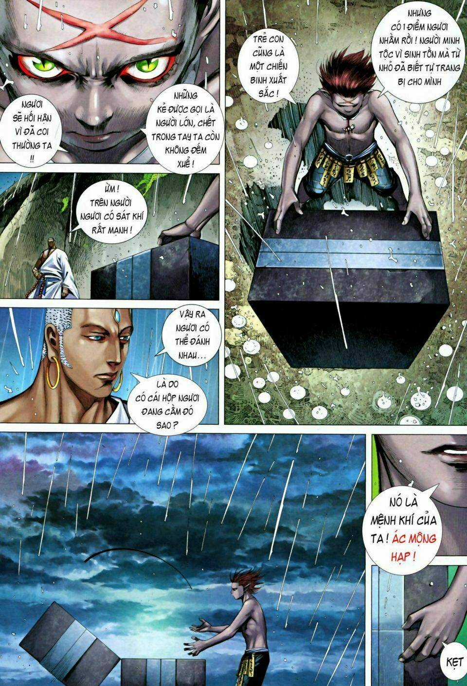 Phong Thần Ký - Chapter 67 - Trang 24