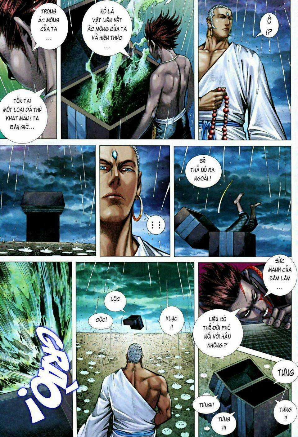 Phong Thần Ký - Chapter 67 - Trang 25