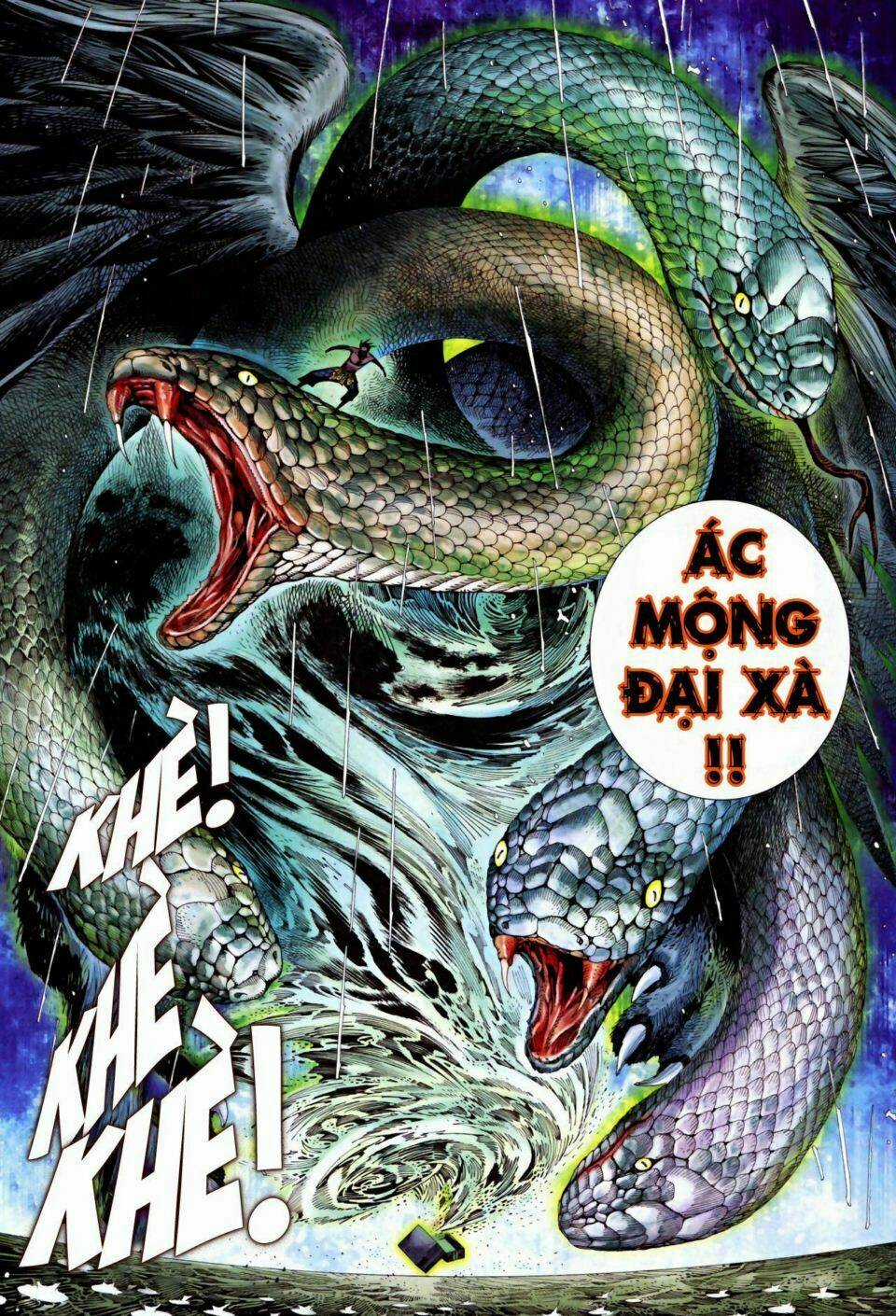 Phong Thần Ký - Chapter 67 - Trang 26