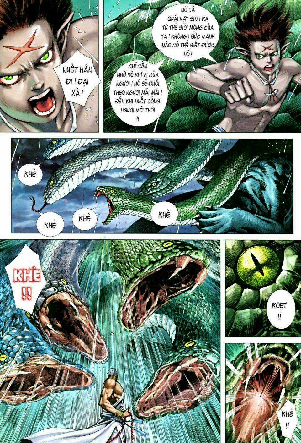 Phong Thần Ký - Chapter 67 - Trang 27