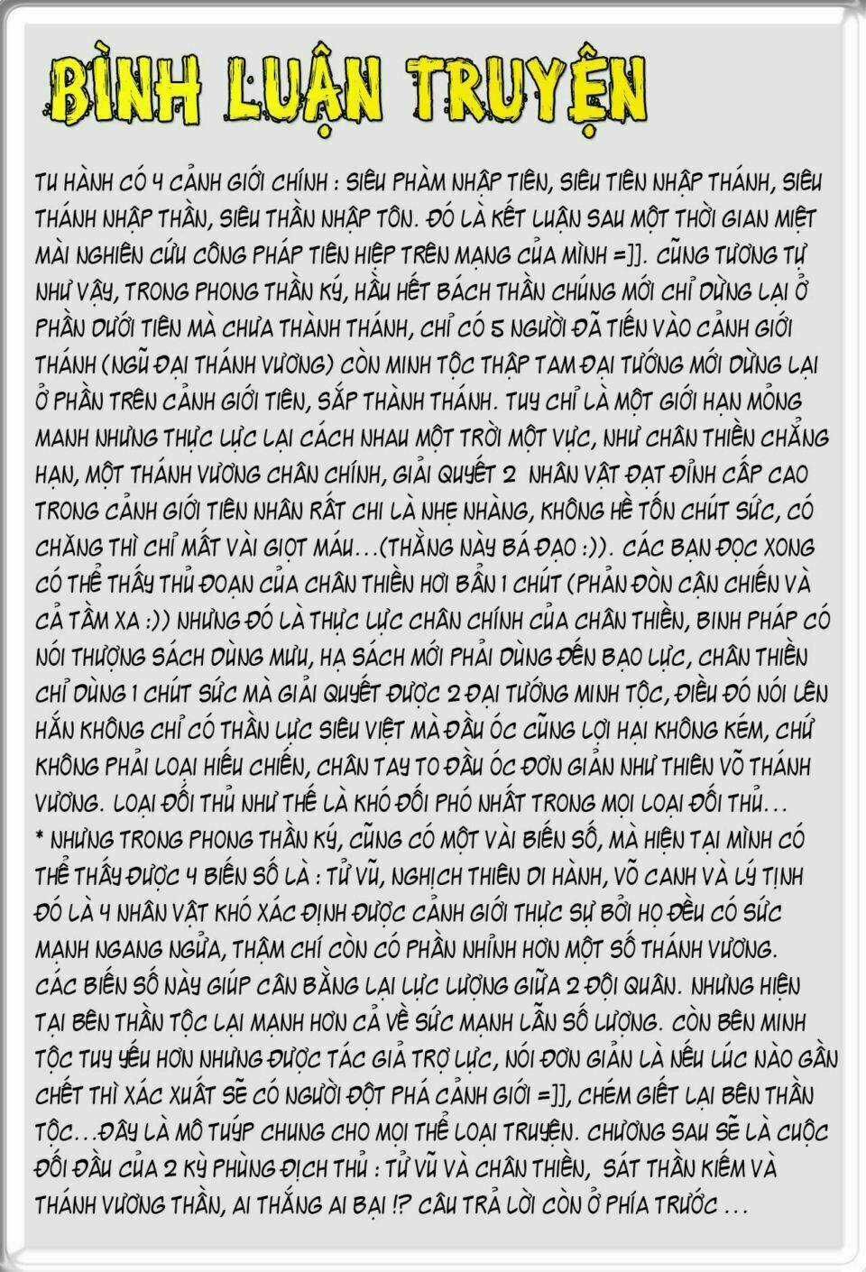 Phong Thần Ký - Chapter 67 - Trang 30