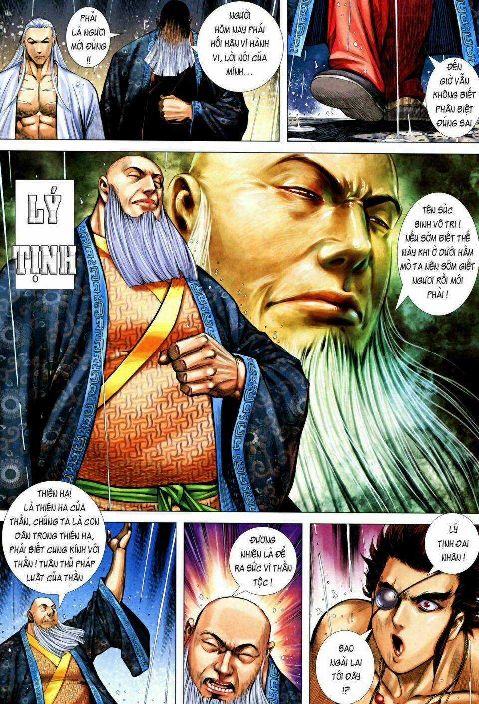 Phong Thần Ký - Chapter 67 - Trang 4