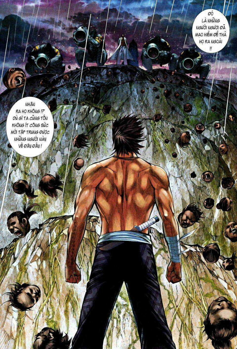 Phong Thần Ký - Chapter 67 - Trang 8