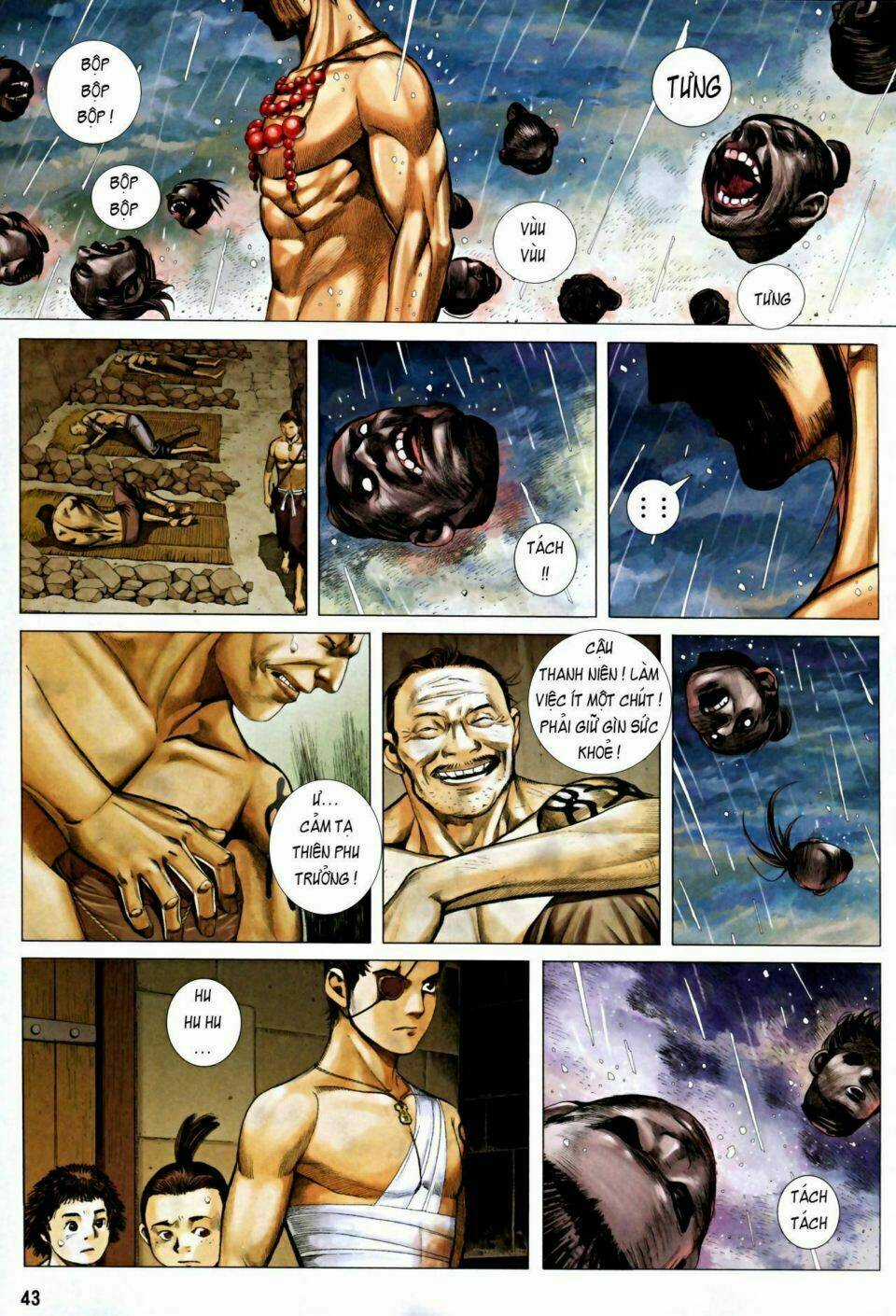 Phong Thần Ký - Chapter 67 - Trang 9