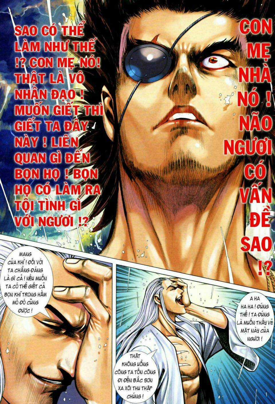 Phong Thần Ký - Chapter 67 - Trang 10