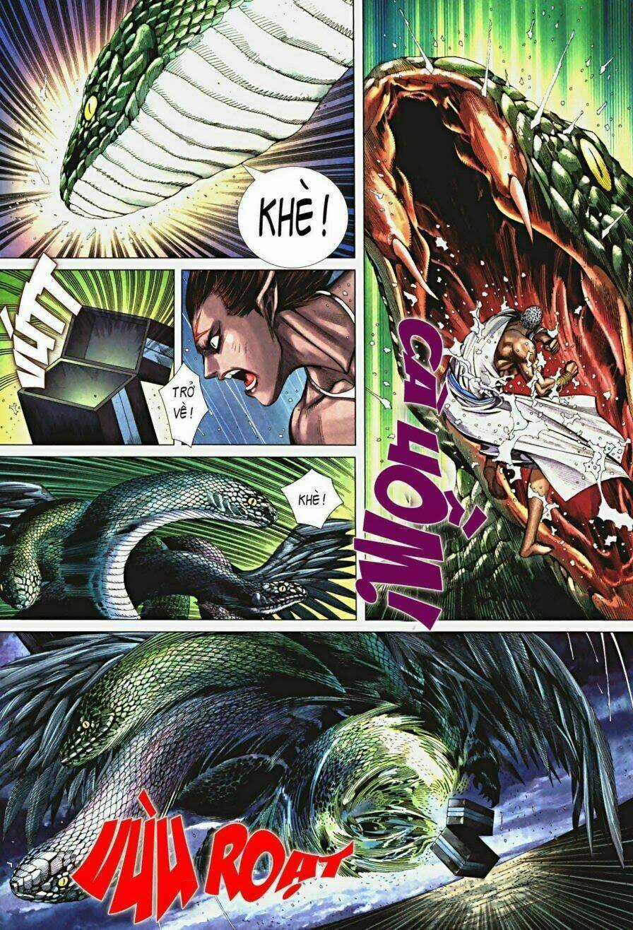 Phong Thần Ký - Chapter 68 - Trang 11