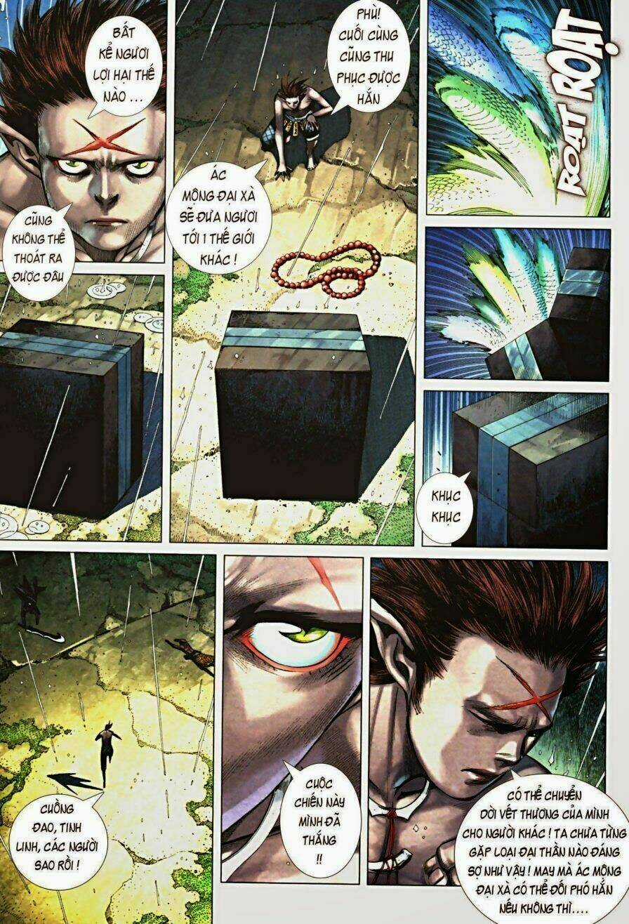 Phong Thần Ký - Chapter 68 - Trang 12