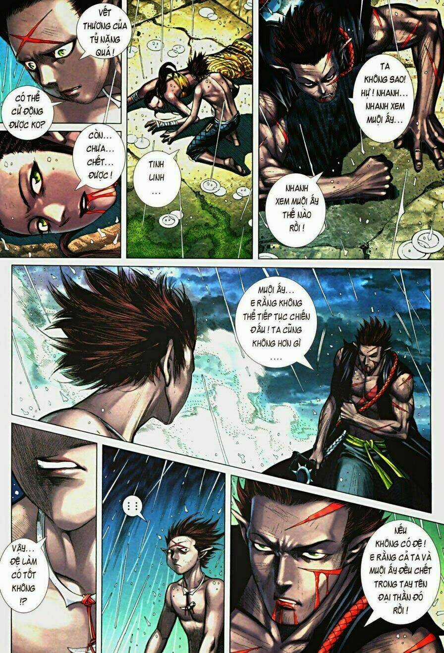 Phong Thần Ký - Chapter 68 - Trang 13