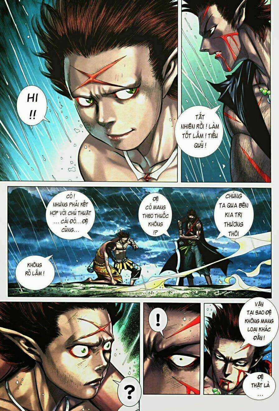 Phong Thần Ký - Chapter 68 - Trang 14