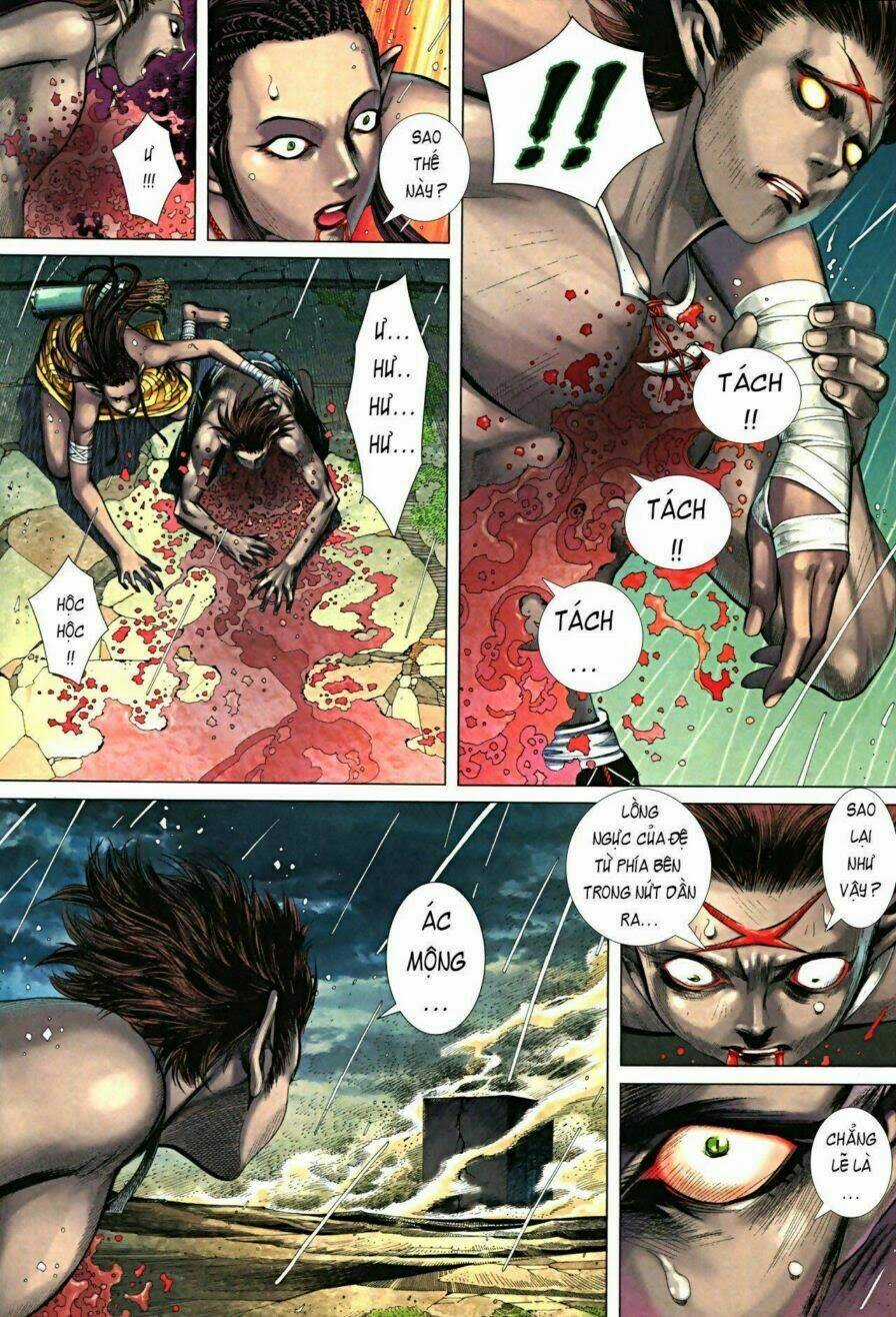 Phong Thần Ký - Chapter 68 - Trang 15