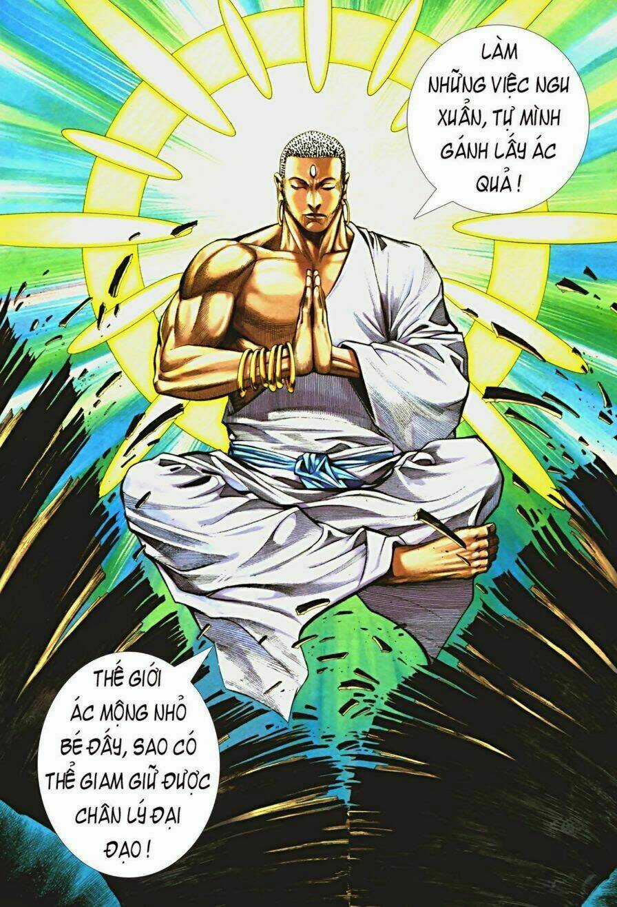 Phong Thần Ký - Chapter 68 - Trang 17