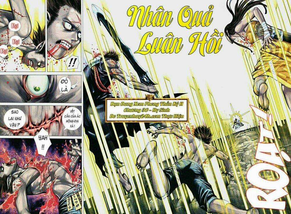 Phong Thần Ký - Chapter 68 - Trang 19