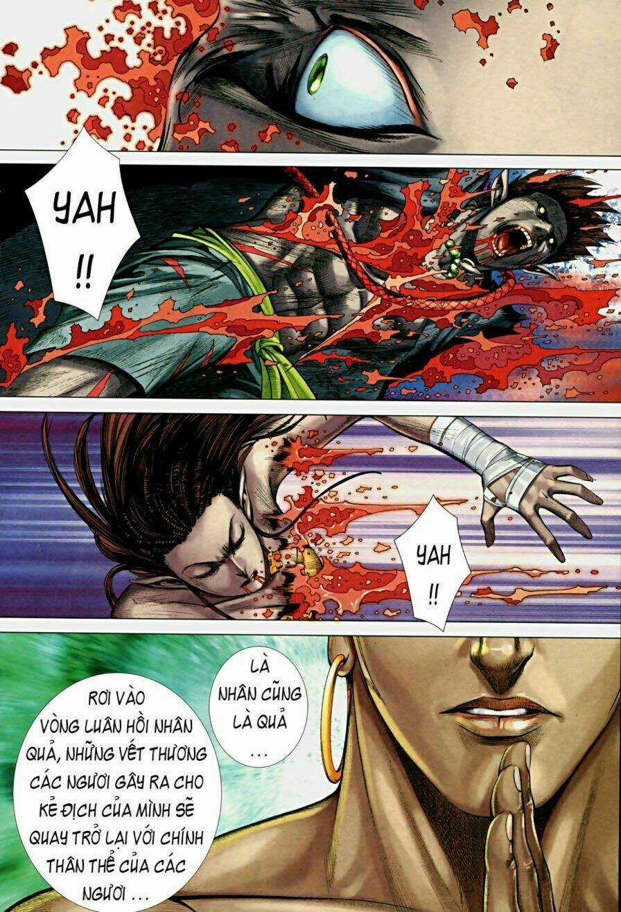 Phong Thần Ký - Chapter 68 - Trang 20