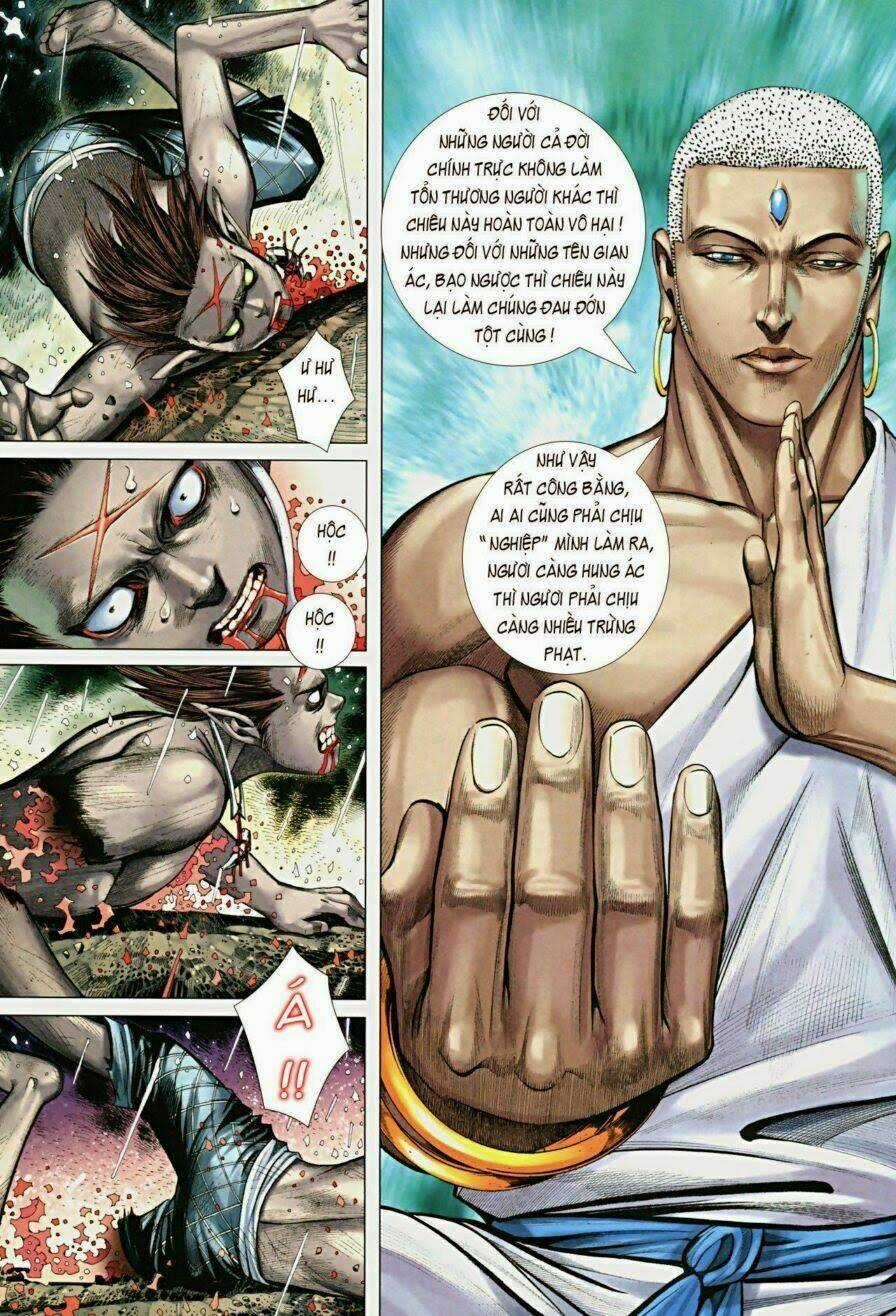 Phong Thần Ký - Chapter 68 - Trang 21