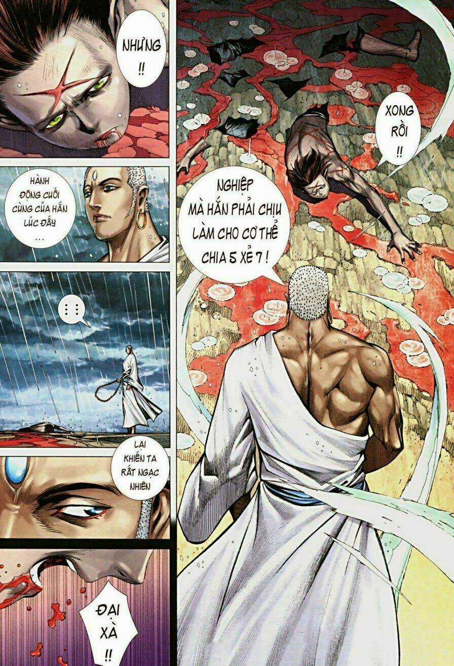 Phong Thần Ký - Chapter 68 - Trang 24