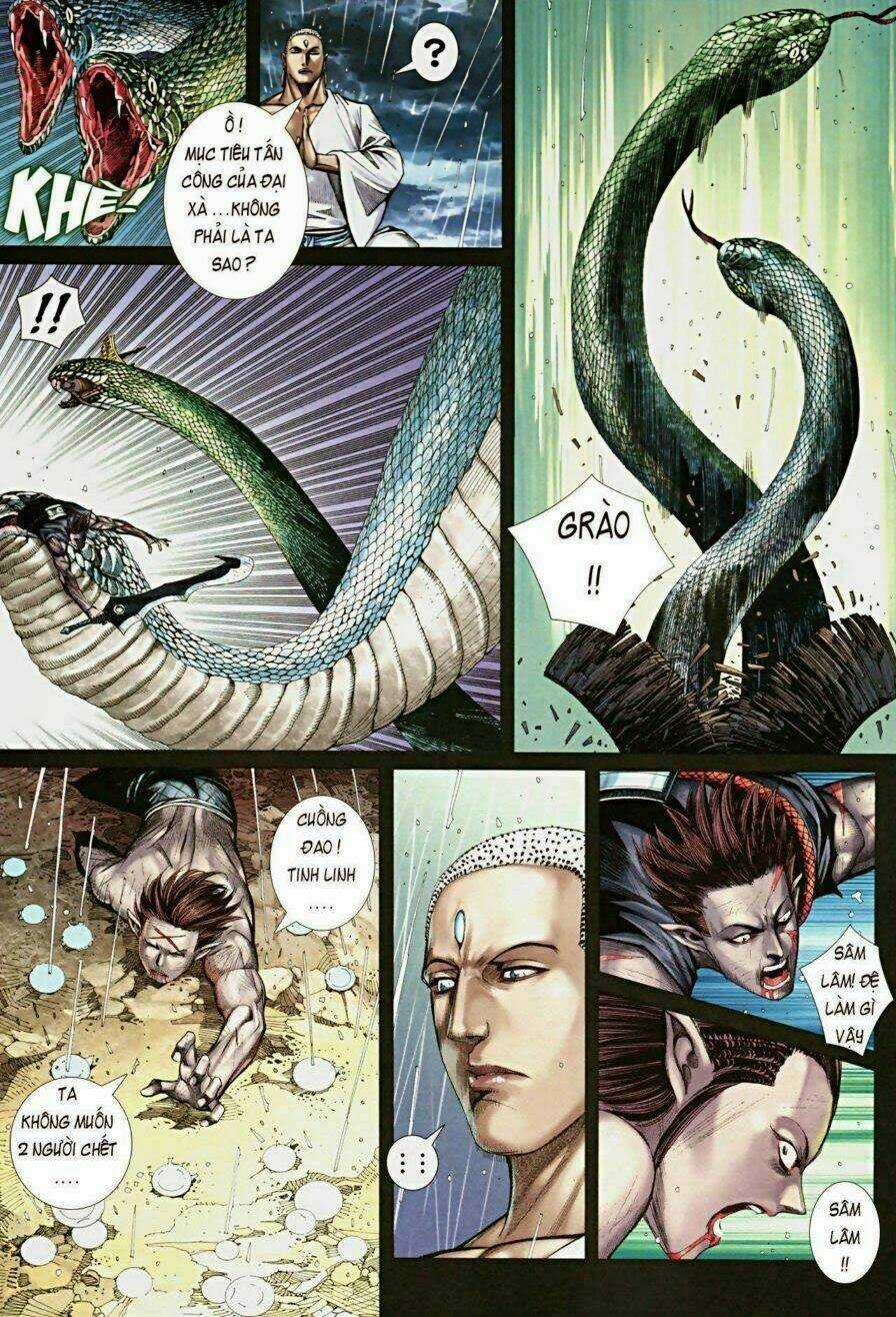 Phong Thần Ký - Chapter 68 - Trang 25