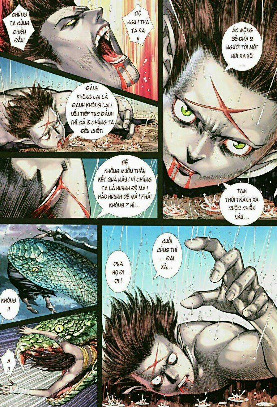 Phong Thần Ký - Chapter 68 - Trang 26