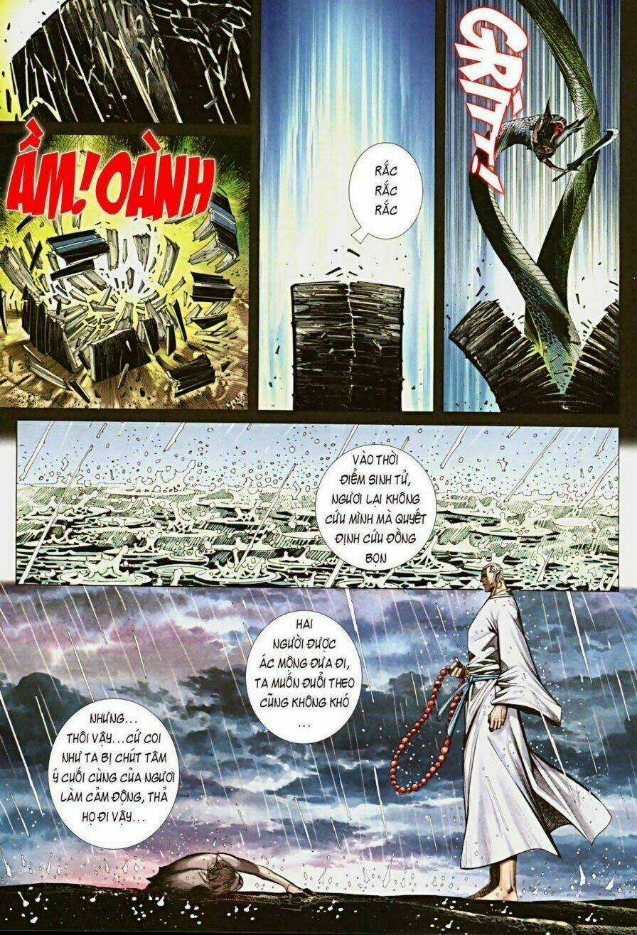 Phong Thần Ký - Chapter 68 - Trang 27