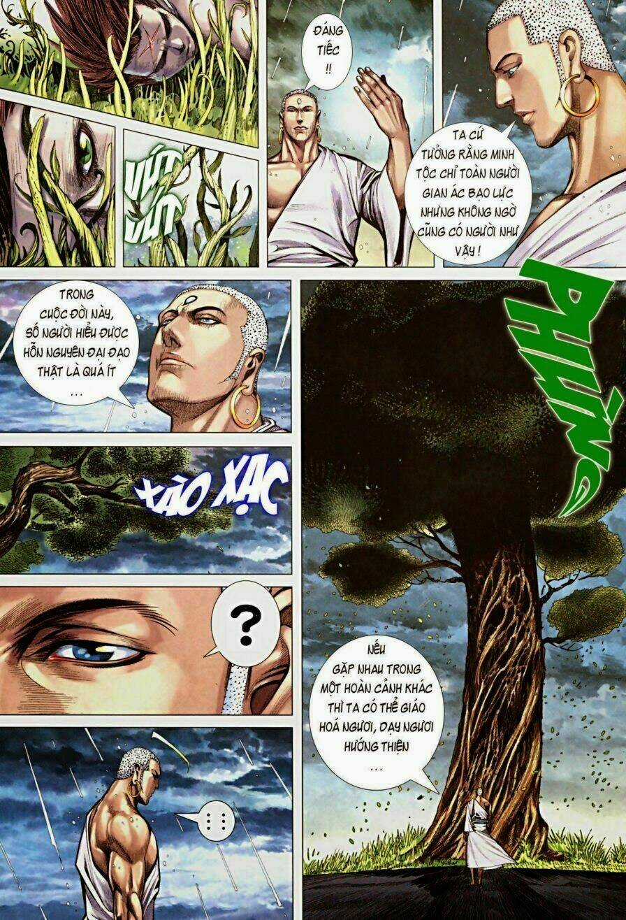 Phong Thần Ký - Chapter 68 - Trang 28