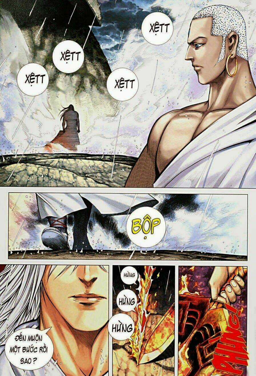 Phong Thần Ký - Chapter 68 - Trang 29