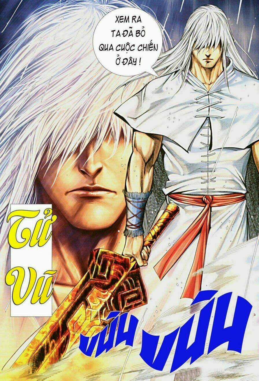 Phong Thần Ký - Chapter 68 - Trang 30