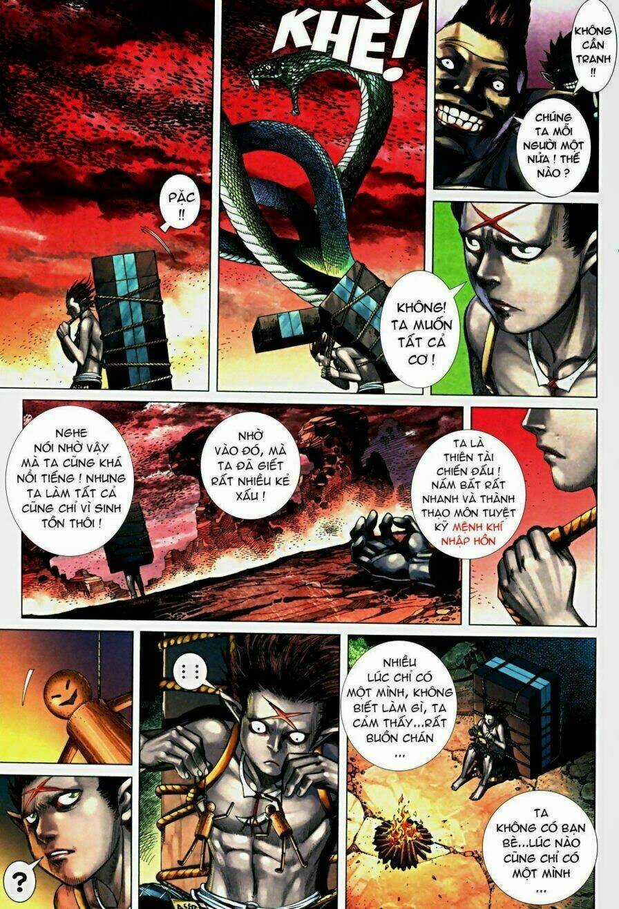 Phong Thần Ký - Chapter 68 - Trang 4