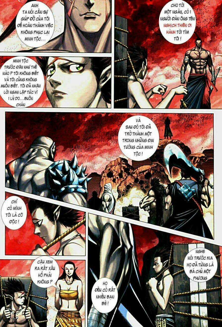 Phong Thần Ký - Chapter 68 - Trang 5