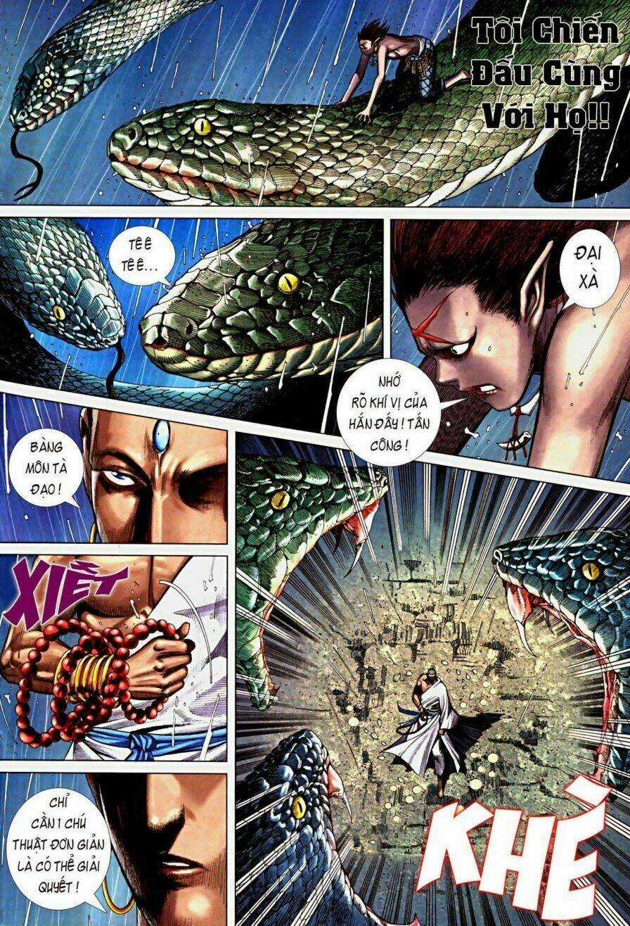 Phong Thần Ký - Chapter 68 - Trang 7