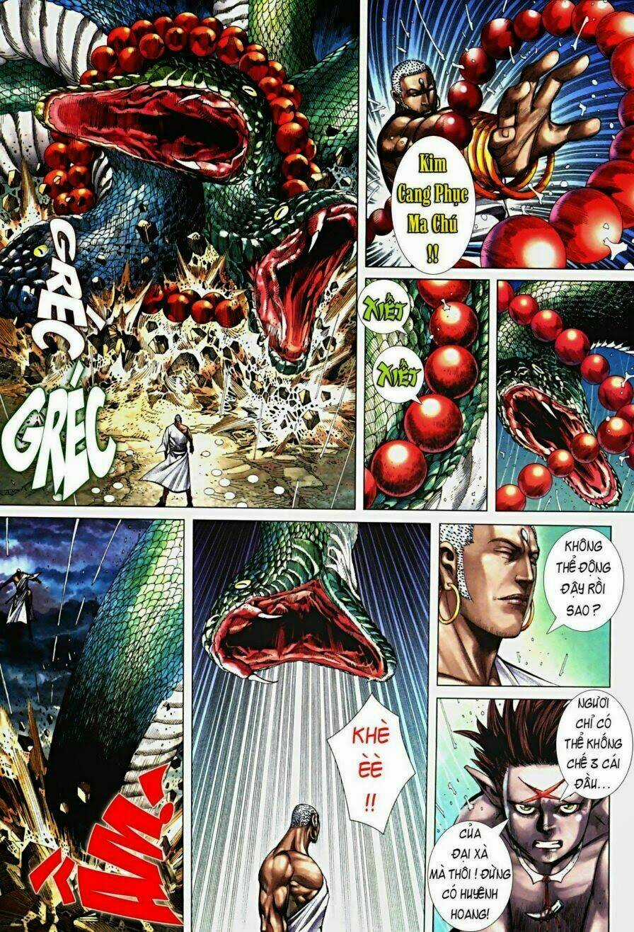 Phong Thần Ký - Chapter 68 - Trang 8