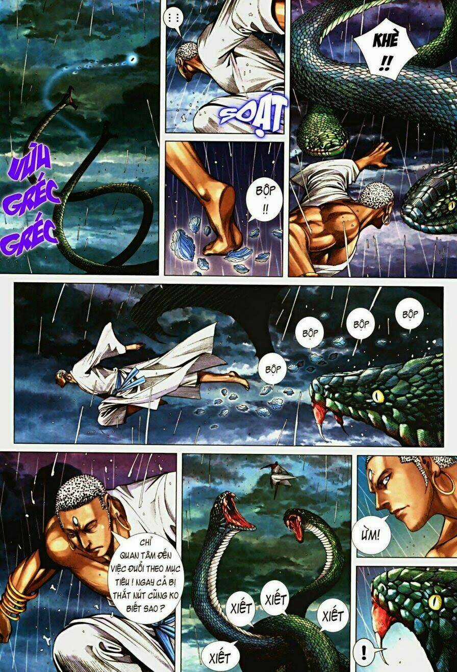 Phong Thần Ký - Chapter 68 - Trang 9