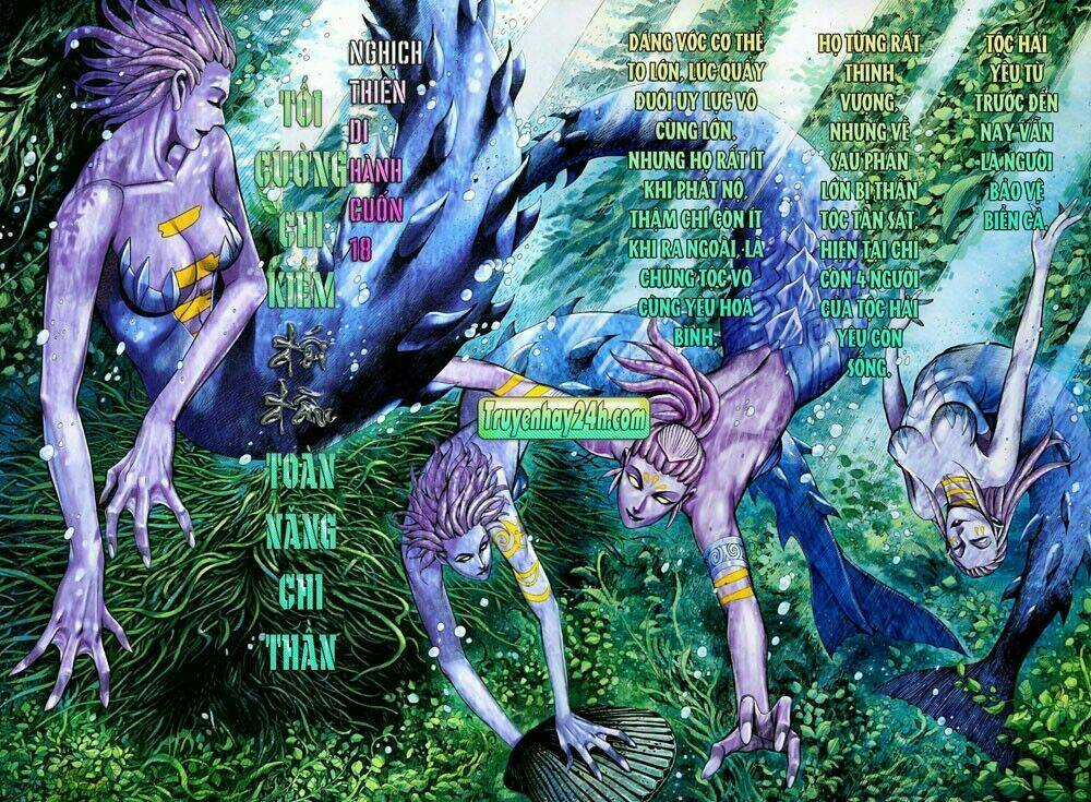 Phong Thần Ký - Chapter 69 - Trang 2