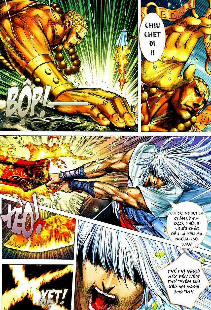 Phong Thần Ký - Chapter 69 - Trang 11