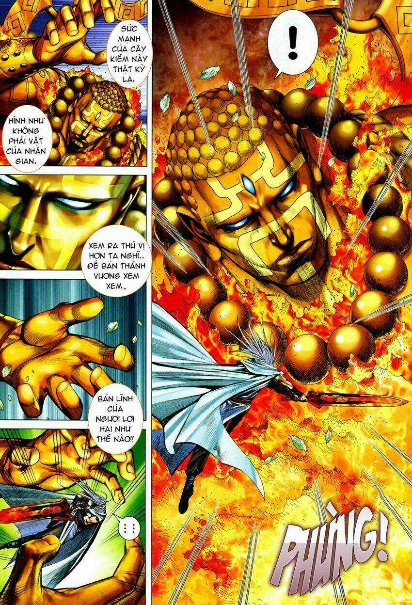 Phong Thần Ký - Chapter 69 - Trang 12