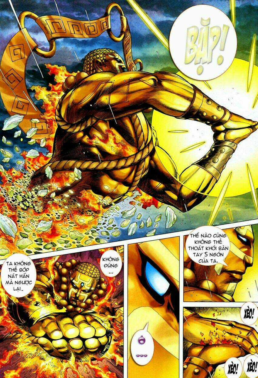 Phong Thần Ký - Chapter 69 - Trang 13