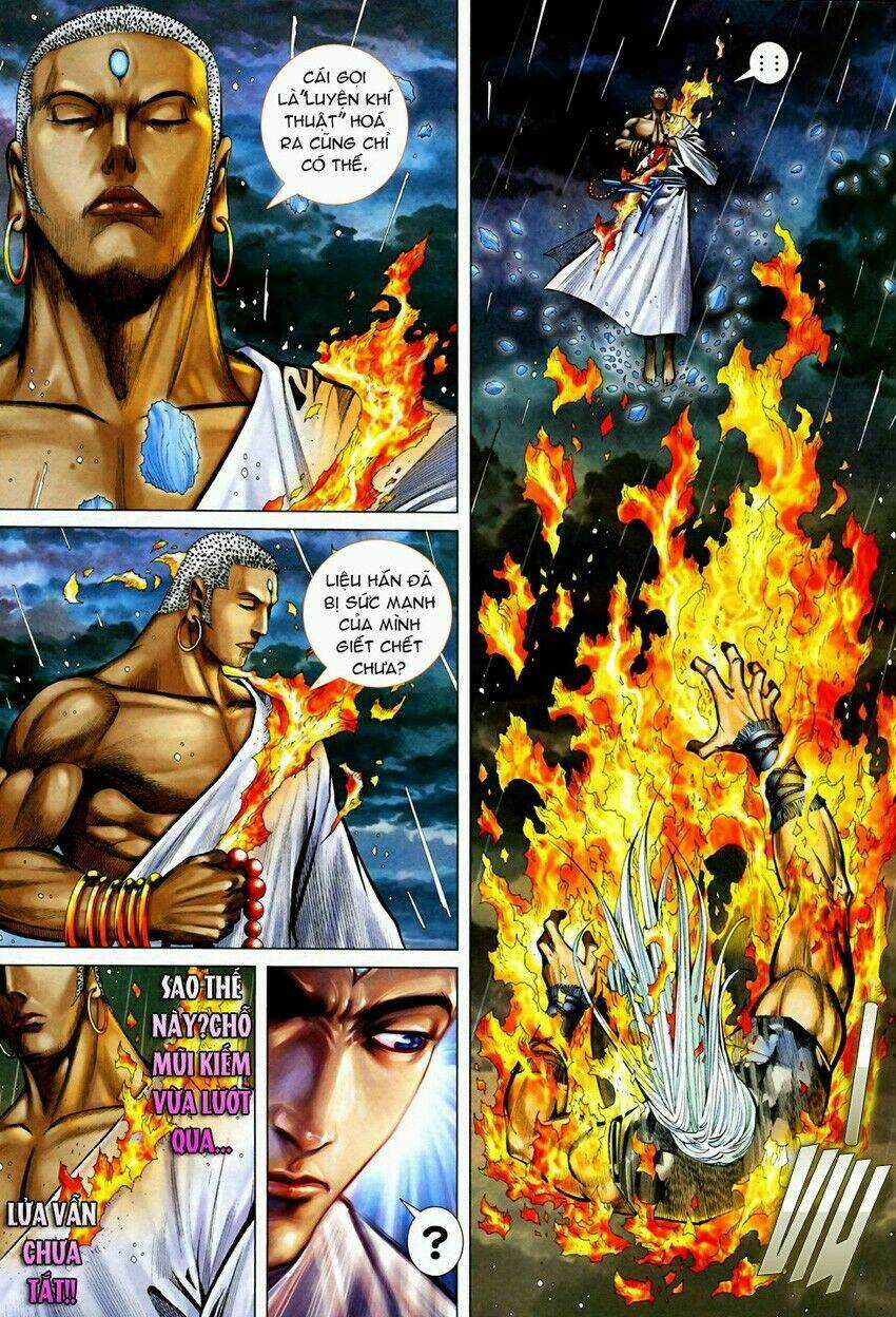 Phong Thần Ký - Chapter 69 - Trang 18