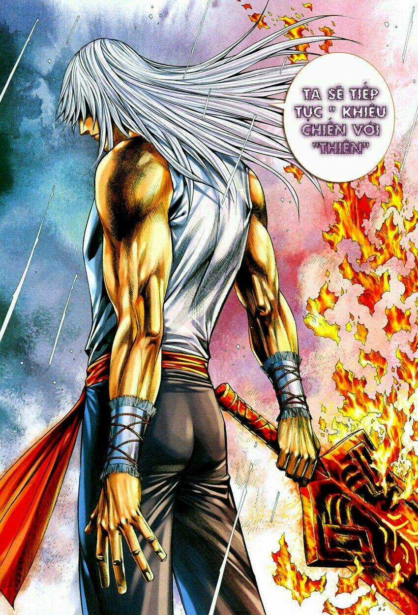 Phong Thần Ký - Chapter 69 - Trang 22