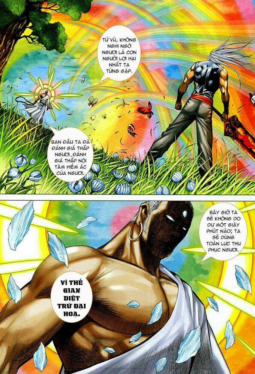 Phong Thần Ký - Chapter 69 - Trang 25