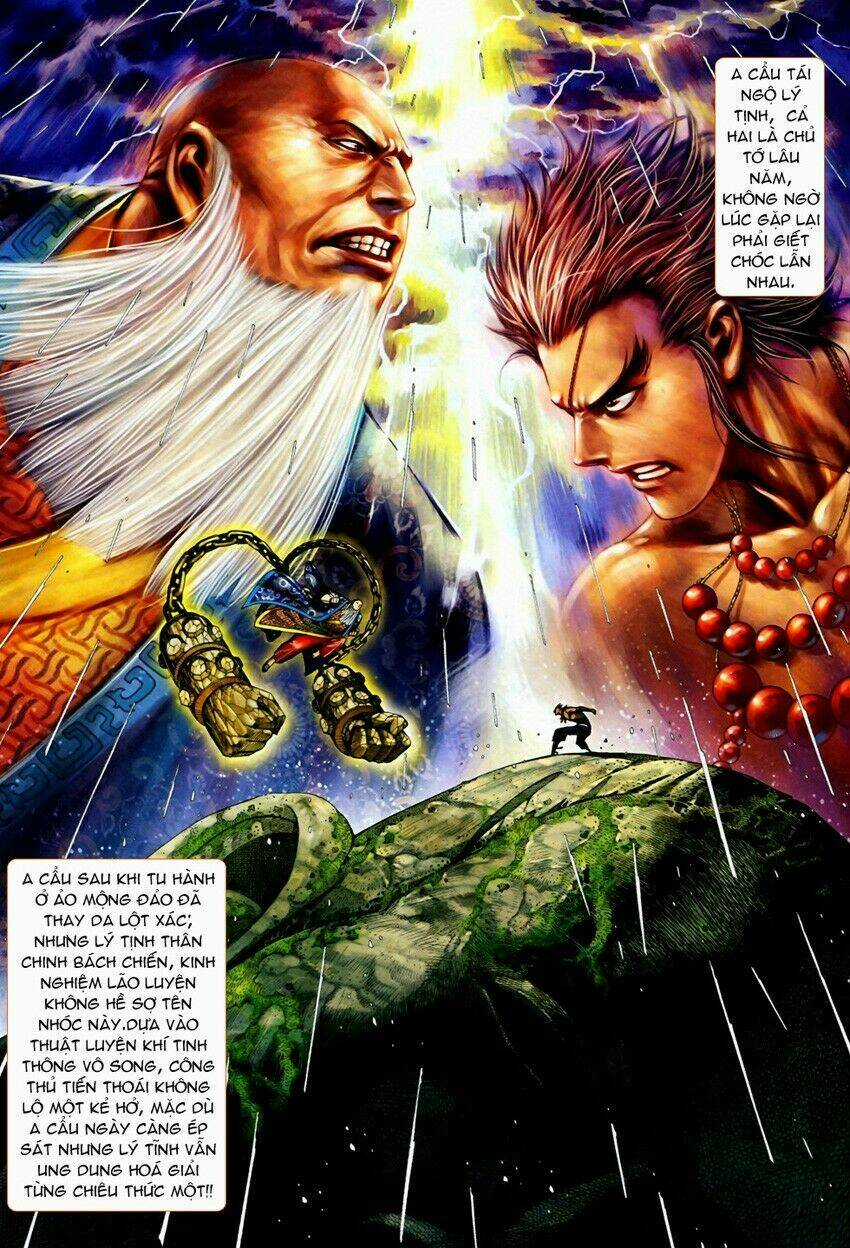 Phong Thần Ký - Chapter 69 - Trang 29