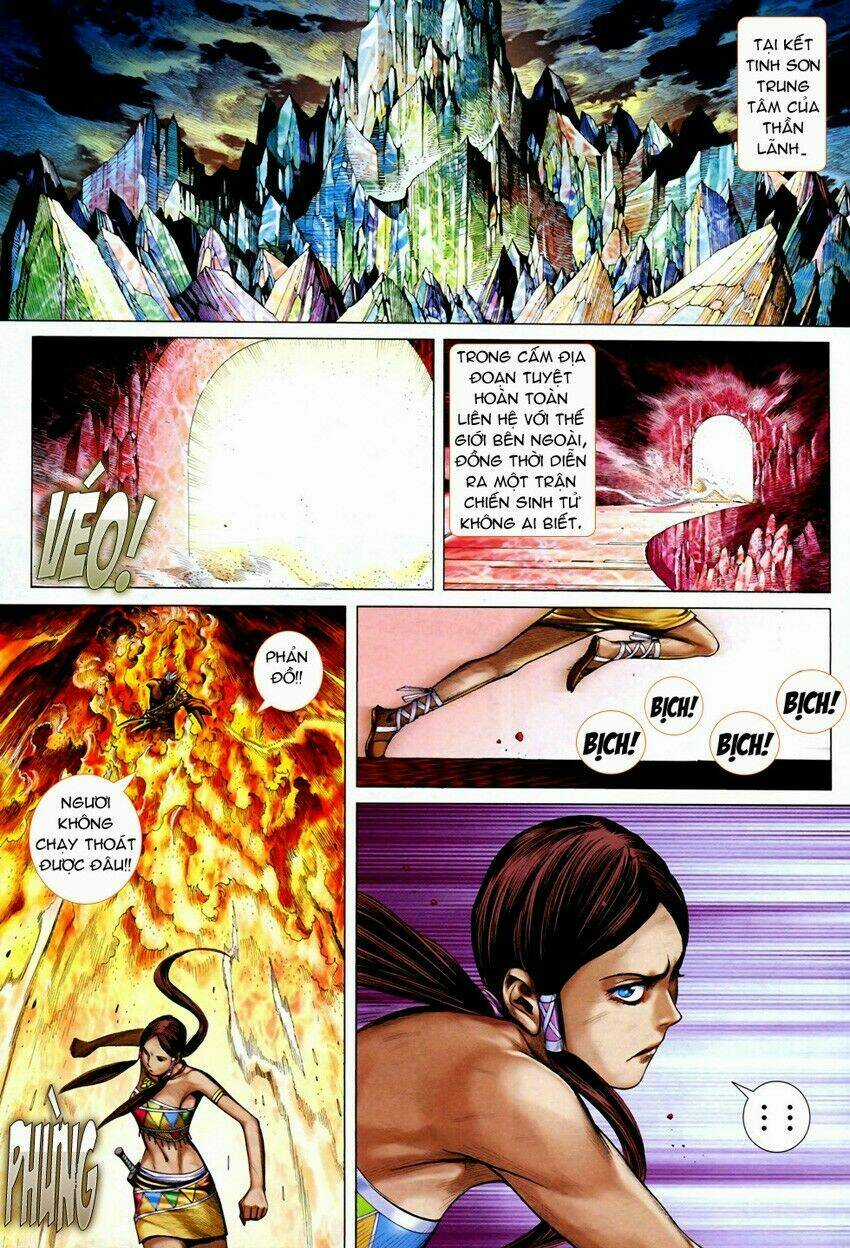 Phong Thần Ký - Chapter 69 - Trang 30