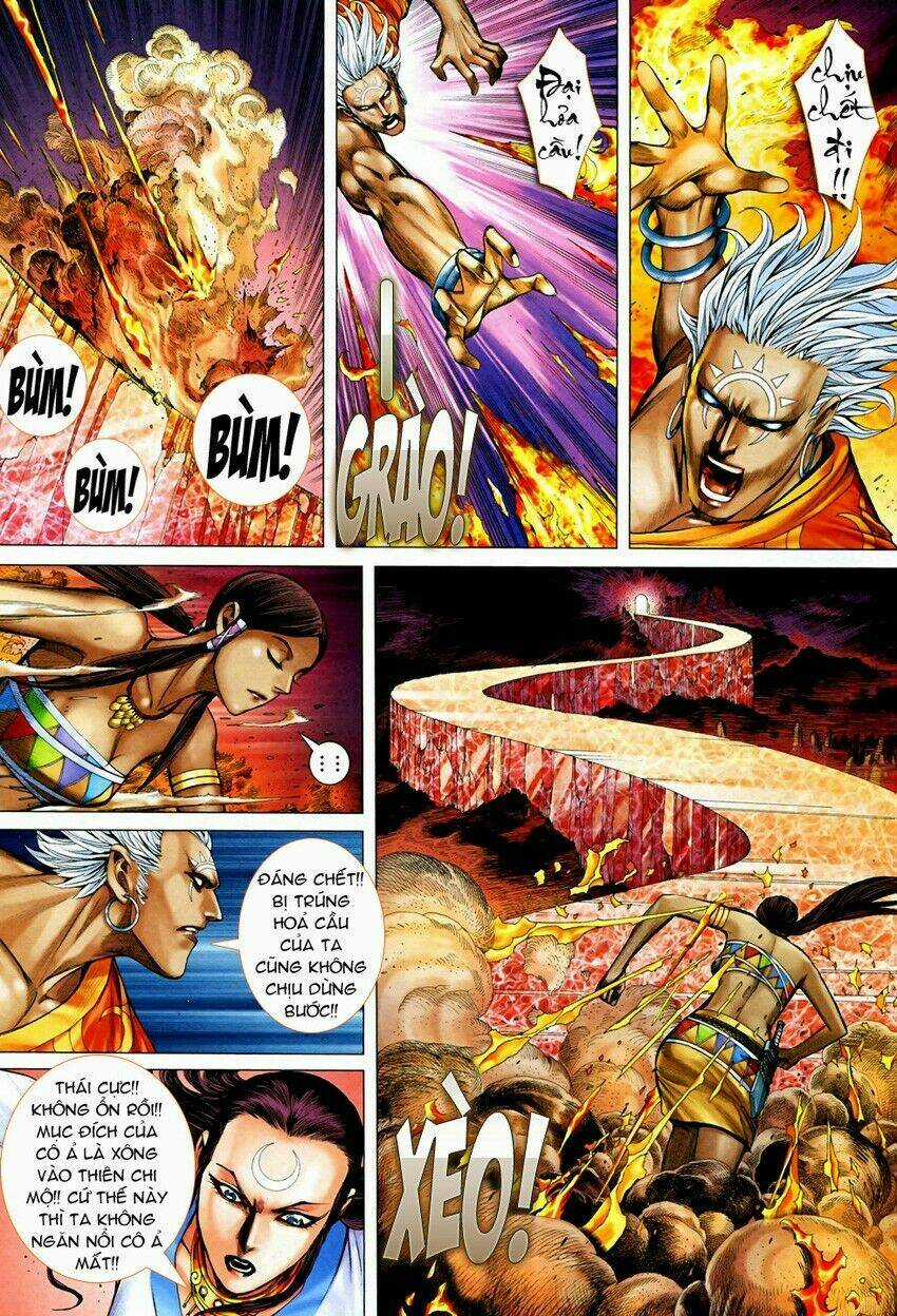 Phong Thần Ký - Chapter 69 - Trang 31