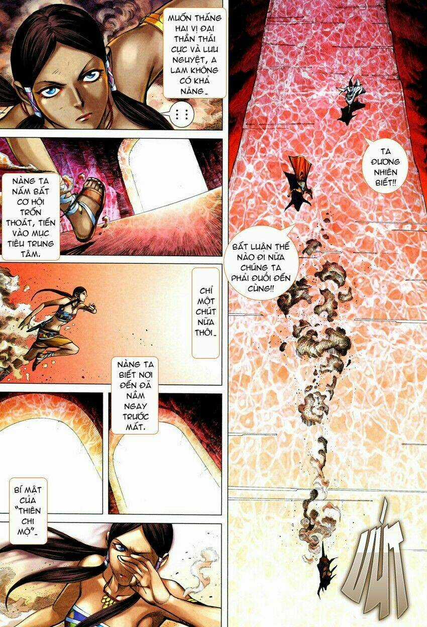 Phong Thần Ký - Chapter 69 - Trang 32