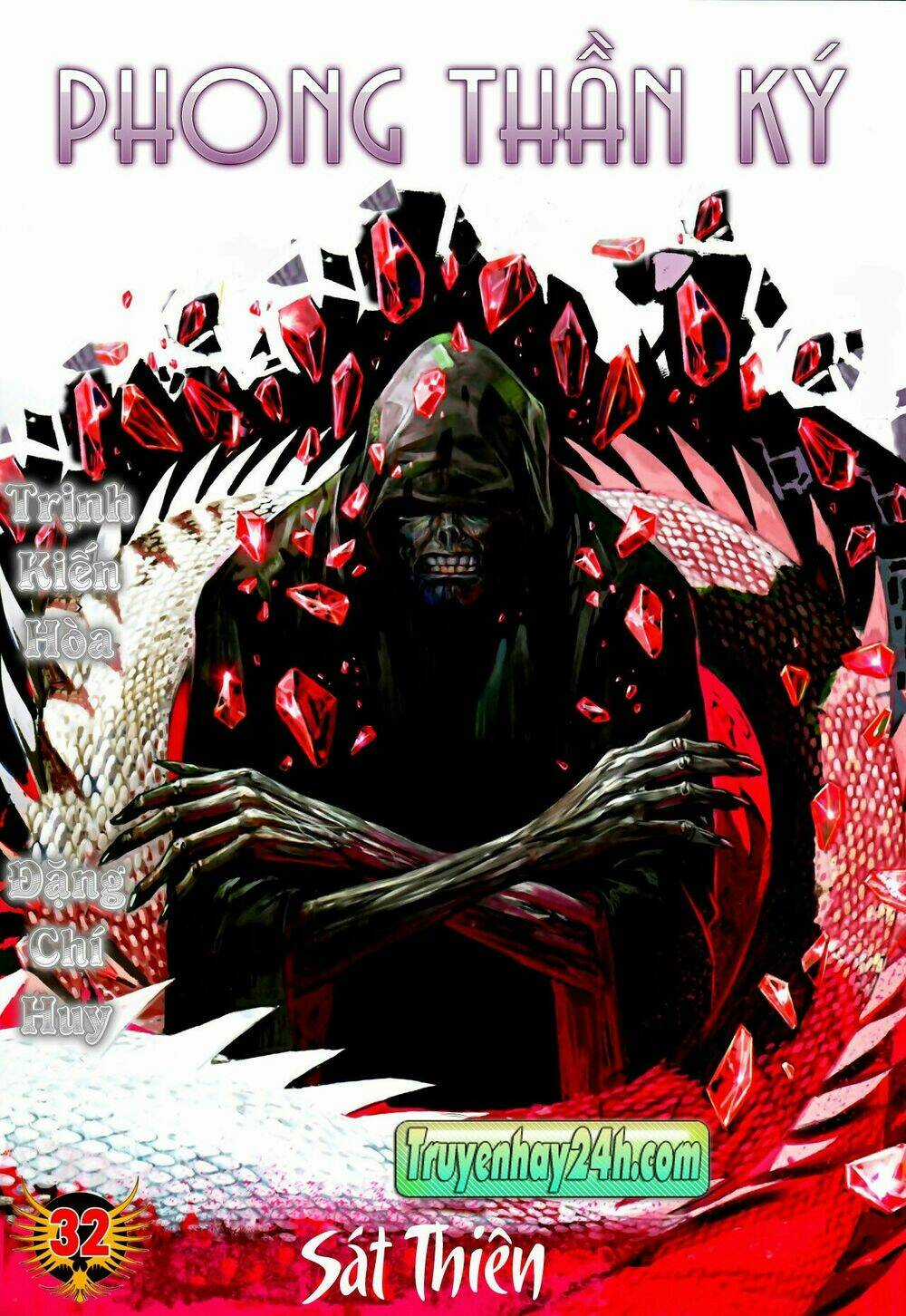 Phong Thần Ký - Chapter 69 - Trang 36