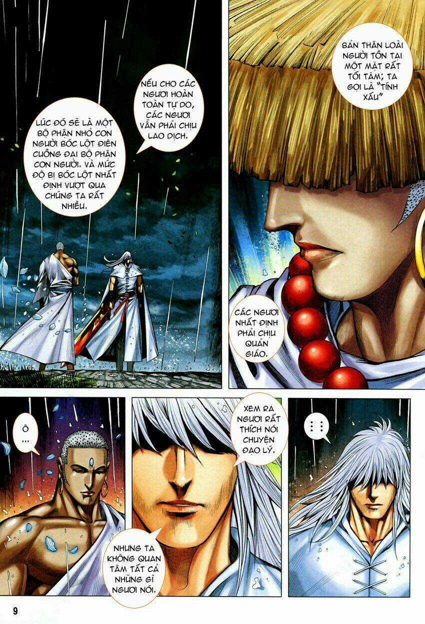 Phong Thần Ký - Chapter 69 - Trang 8
